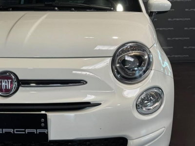 Fiat 500 1.0 Hybrid Club (7)