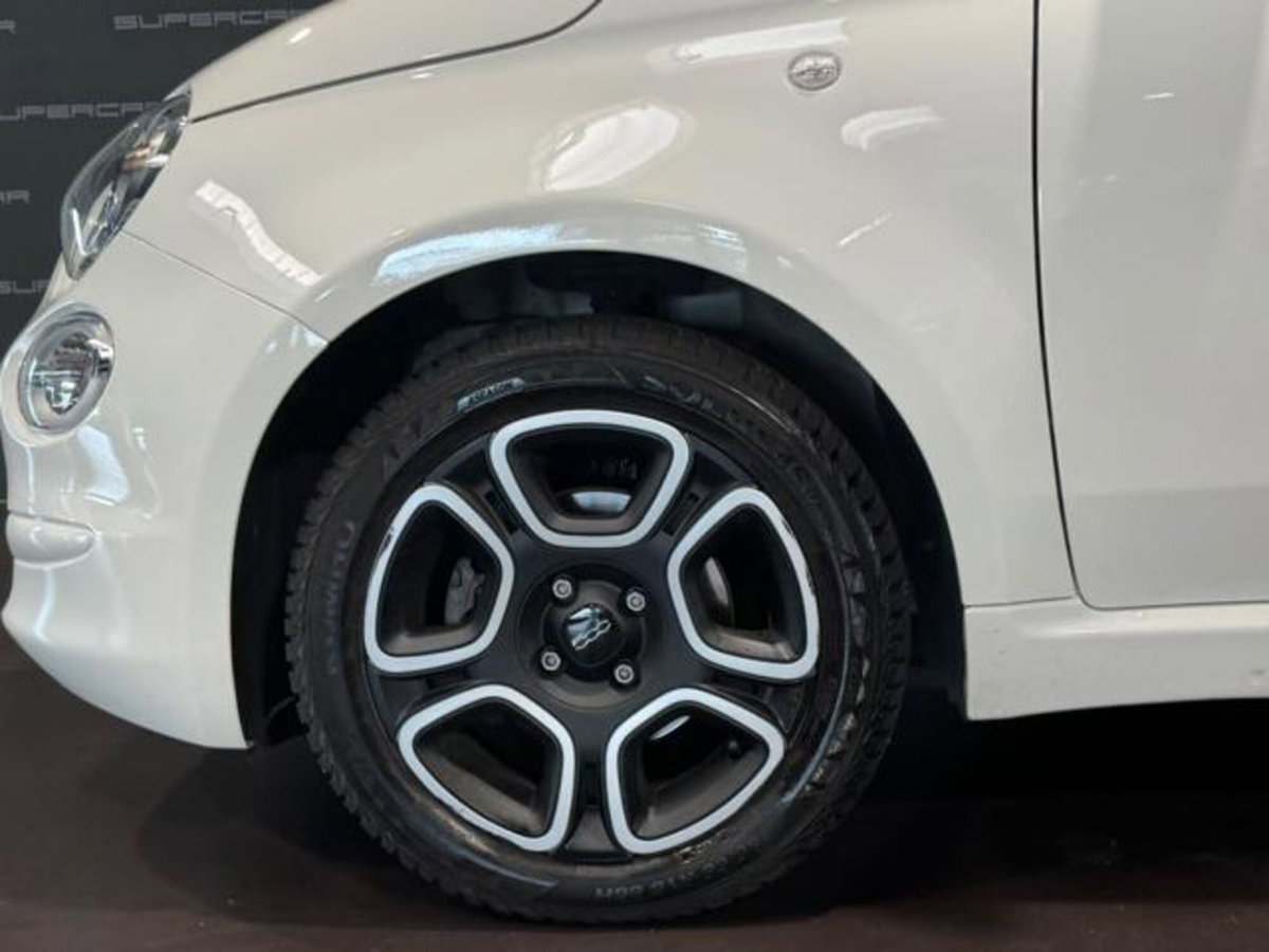 Fiat 500 1.0 Hybrid Club (8)