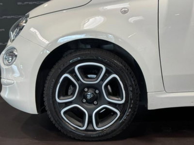 Fiat 500 1.0 Hybrid Club (8)