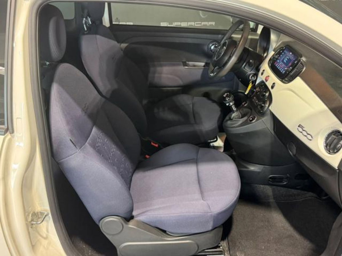 Fiat 500 1.0 Hybrid Club (9)