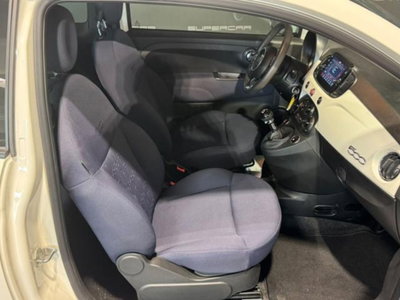 Fiat 500 1.0 Hybrid Club (9)