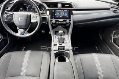 Honda Civic 1.0T 5 porte Elegance Navi CVT (10)