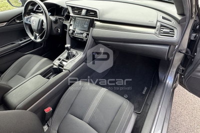 Honda Civic 1.0T 5 porte Elegance Navi CVT (11)