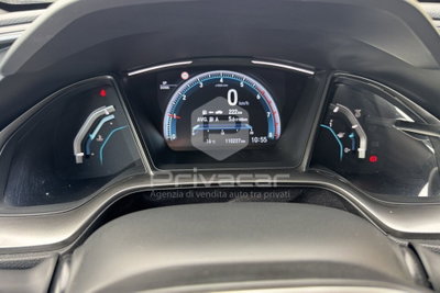 Honda Civic 1.0T 5 porte Elegance Navi CVT (12)