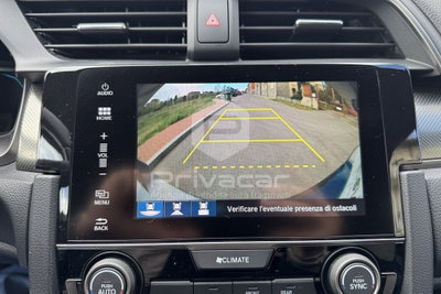 Honda Civic 1.0T 5 porte Elegance Navi CVT (13)