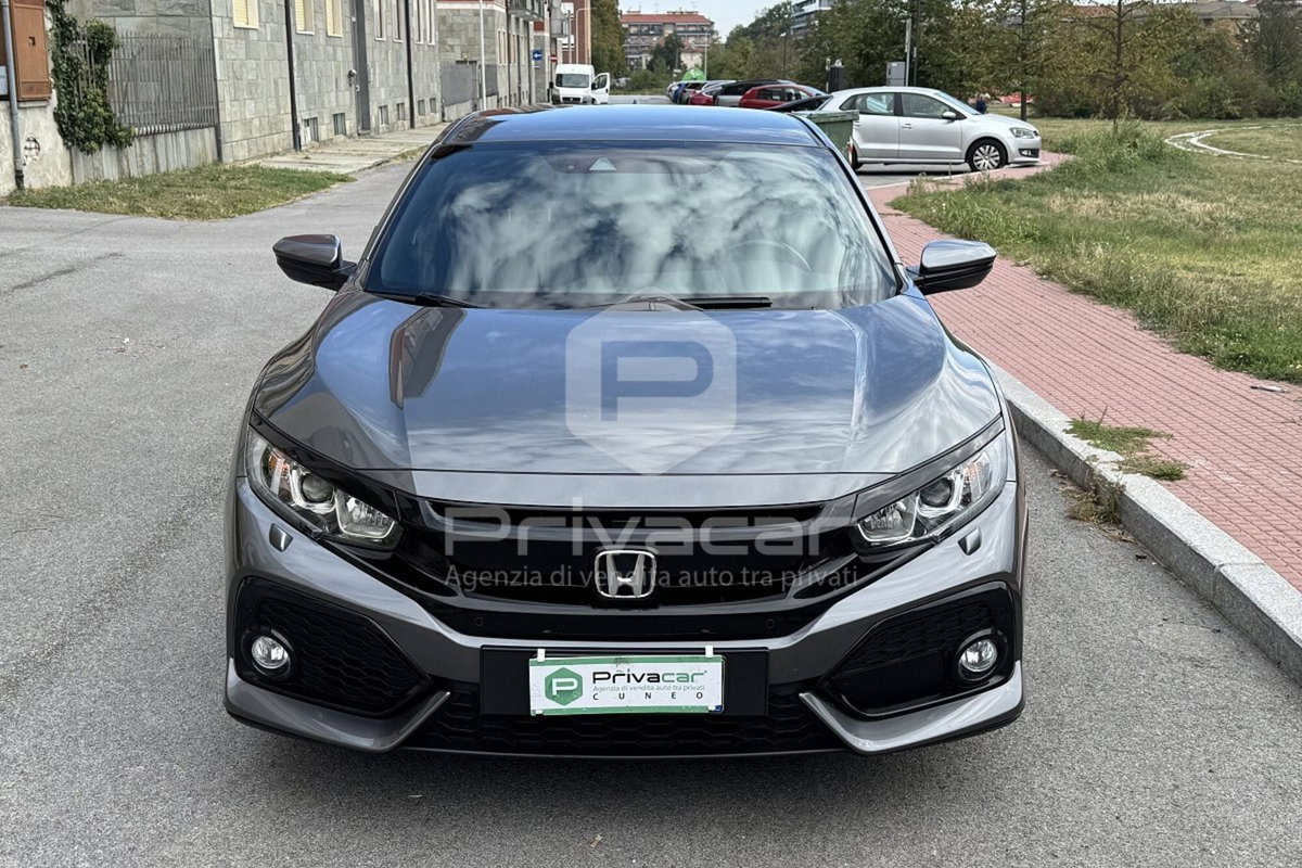 Honda Civic 1.0T 5 porte Elegance Navi CVT (2)