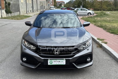 Honda Civic 1.0T 5 porte Elegance Navi CVT (2)