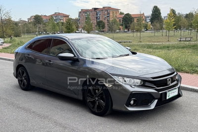 Honda Civic 1.0T 5 porte Elegance Navi CVT (3)