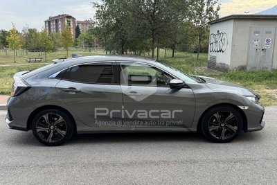Honda Civic 1.0T 5 porte Elegance Navi CVT (4)