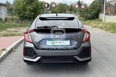 Honda Civic 1.0T 5 porte Elegance Navi CVT (6)