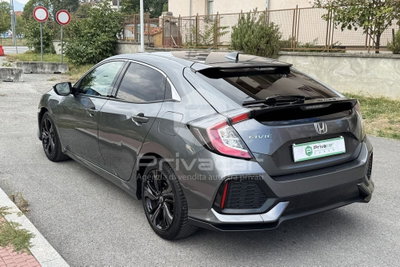 Honda Civic 1.0T 5 porte Elegance Navi CVT (7)