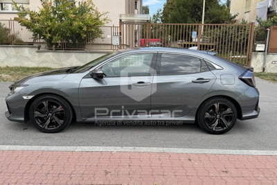 Honda Civic 1.0T 5 porte Elegance Navi CVT (8)