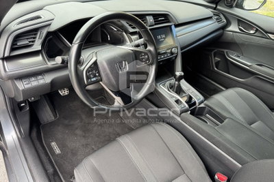 Honda Civic 1.0T 5 porte Elegance Navi CVT (9)