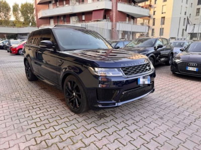 Land Rover Range Rover Sport 3.0D l6 249 CV HSE Dynamic Stealth usata