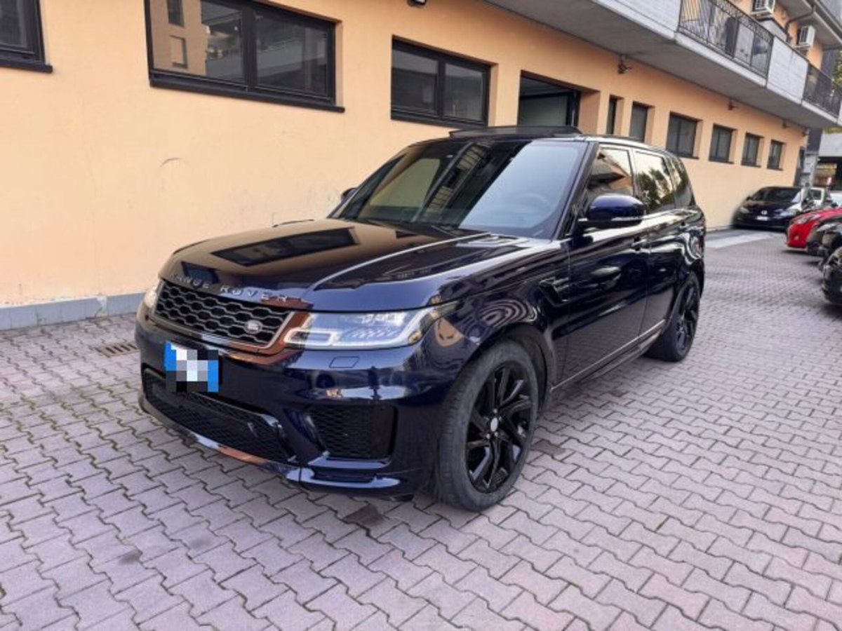 Land Rover Range Rover Sport 3.0D l6 249 CV HSE Dynamic Stealth (2)