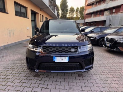 Land Rover Range Rover Sport 3.0D l6 249 CV HSE Dynamic Stealth (3)