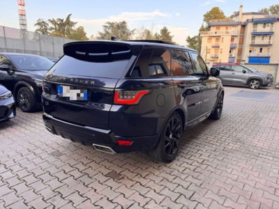 Land Rover Range Rover Sport 3.0D l6 249 CV HSE Dynamic Stealth (4)