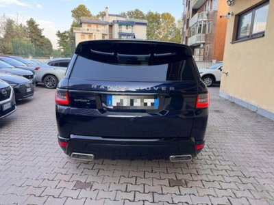 Land Rover Range Rover Sport 3.0D l6 249 CV HSE Dynamic Stealth (5)