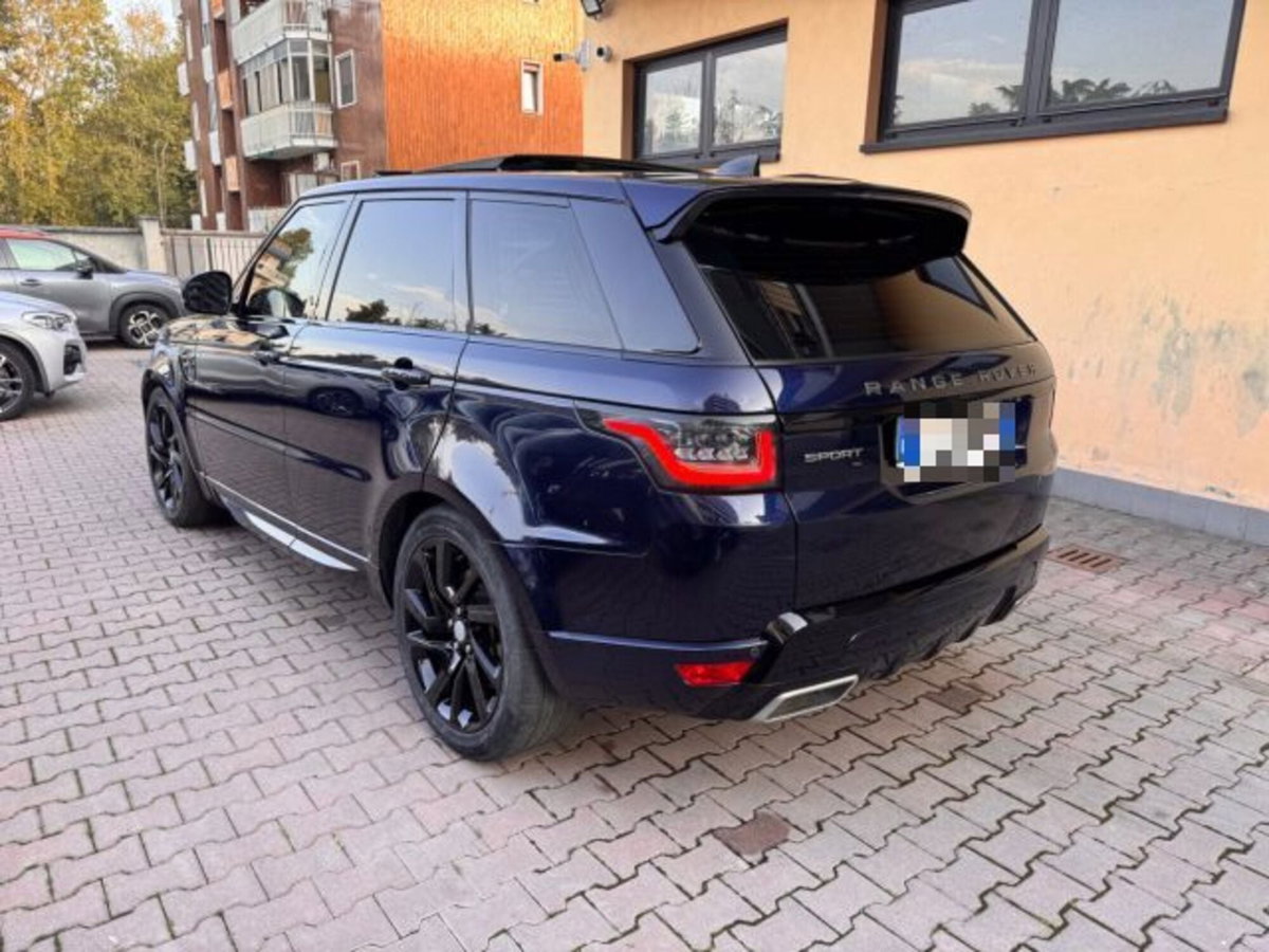Land Rover Range Rover Sport 3.0D l6 249 CV HSE Dynamic Stealth (6)