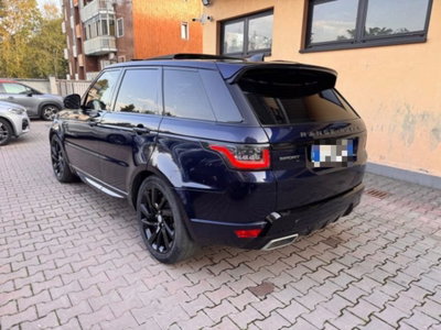 Land Rover Range Rover Sport 3.0D l6 249 CV HSE Dynamic Stealth (6)