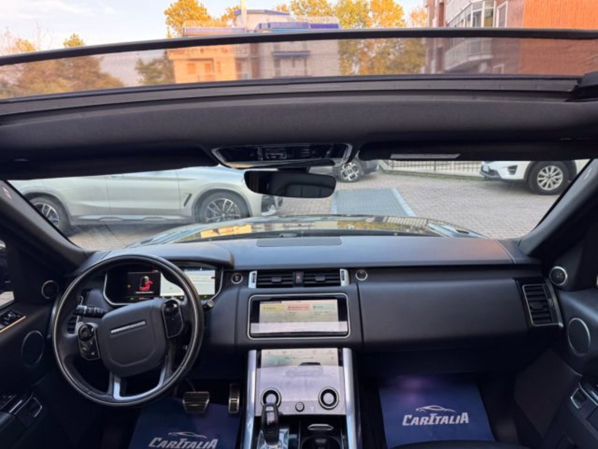 Land Rover Range Rover Sport 3.0D l6 249 CV HSE Dynamic Stealth (7)