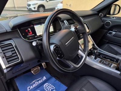 Land Rover Range Rover Sport 3.0D l6 249 CV HSE Dynamic Stealth (8)