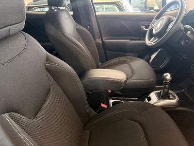 Jeep Renegade 1.6 Mjt 130 CV Limited (14)