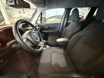 Jeep Renegade 1.6 Mjt 130 CV Limited (15)
