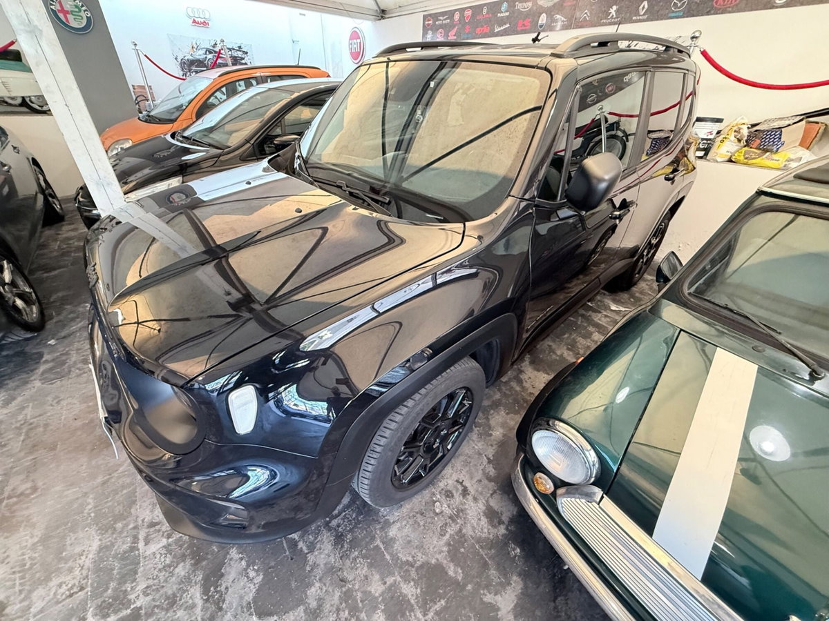 Jeep Renegade 1.6 Mjt 130 CV Limited (2)