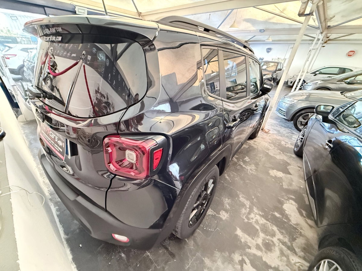 Jeep Renegade 1.6 Mjt 130 CV Limited (4)