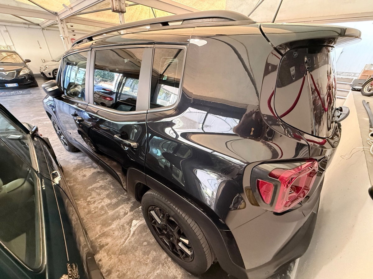 Jeep Renegade 1.6 Mjt 130 CV Limited (8)