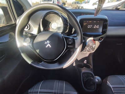 Peugeot 108 68 5 porte Allure (16)