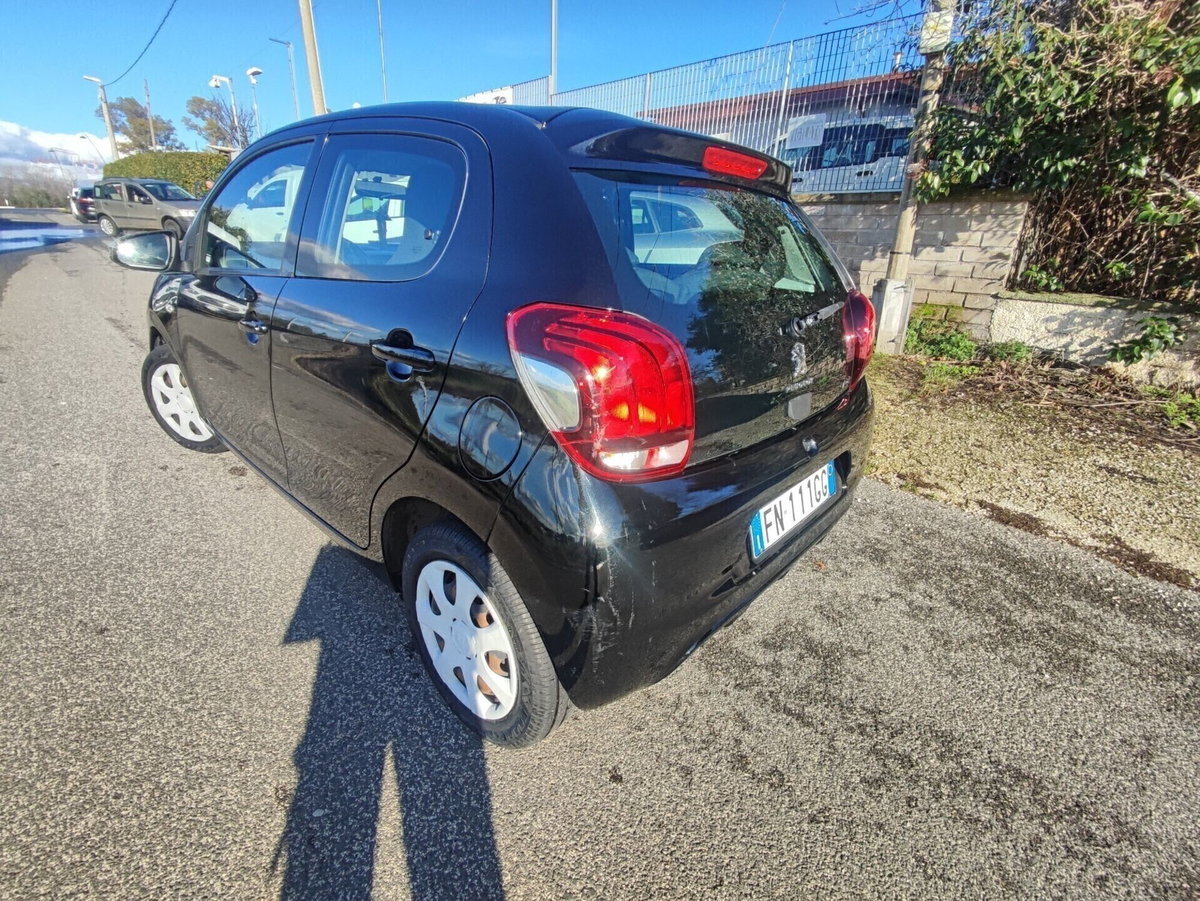 Peugeot 108 68 5 porte Allure (8)