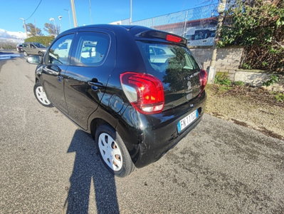 Peugeot 108 68 5 porte Allure (8)