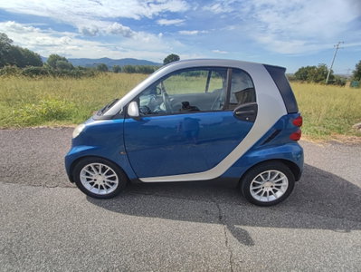 smart Fortwo 1000 52 kW coupé pure (8)