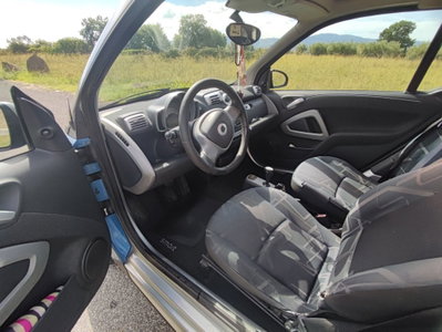 smart Fortwo 1000 52 kW coupé pure (9)