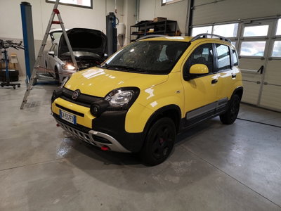 Fiat Panda Cross Cross 0.9 TwinAir Turbo S&S 4x4 usata