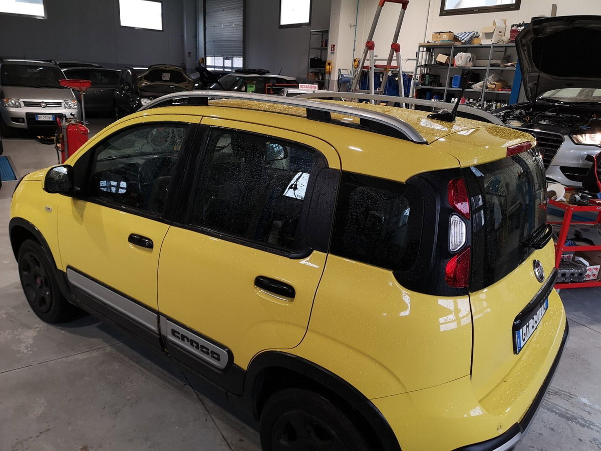 Fiat Panda Cross Cross 0.9 TwinAir Turbo S&S 4x4 (2)