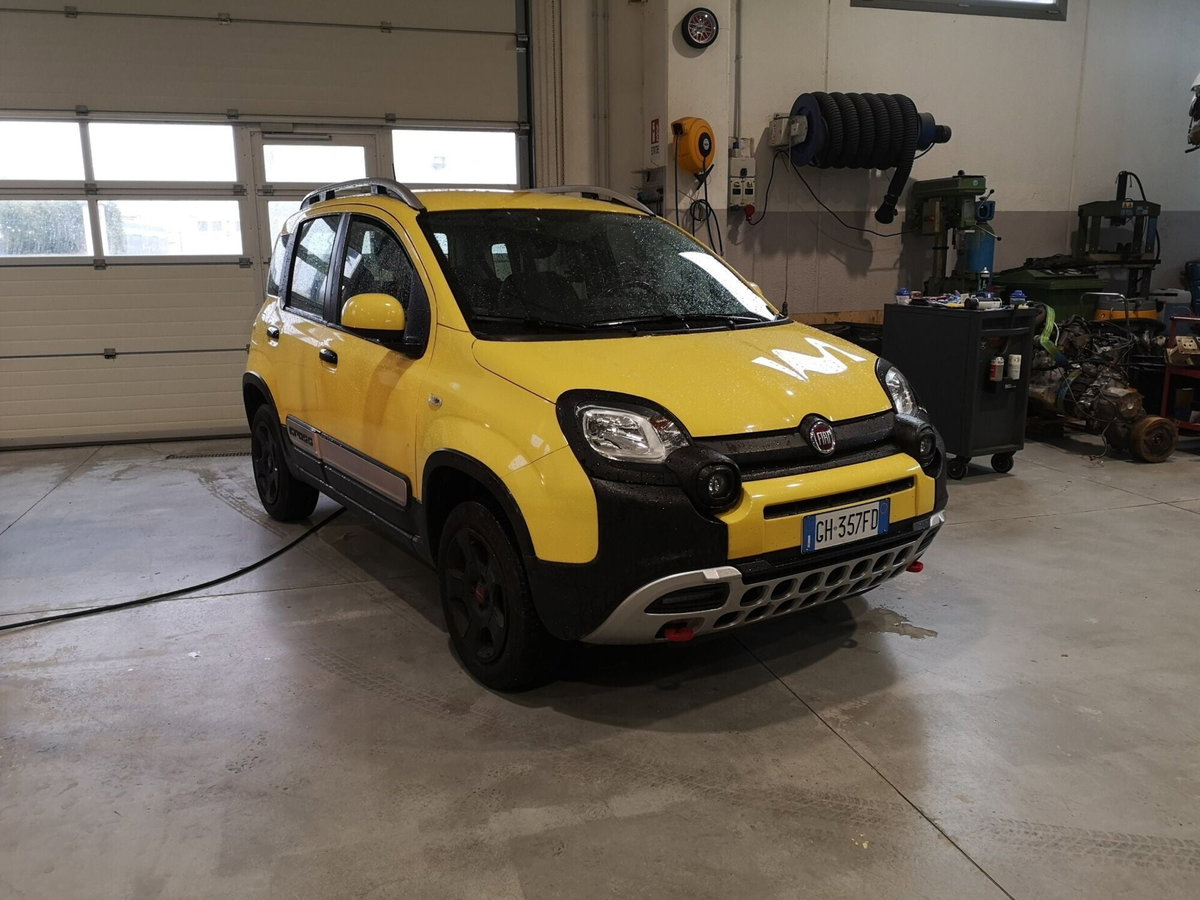 Fiat Panda Cross Cross 0.9 TwinAir Turbo S&S 4x4 (3)