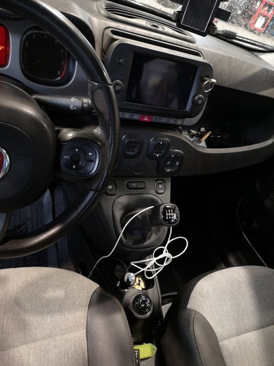 Fiat Panda Cross Cross 0.9 TwinAir Turbo S&S 4x4 (5)