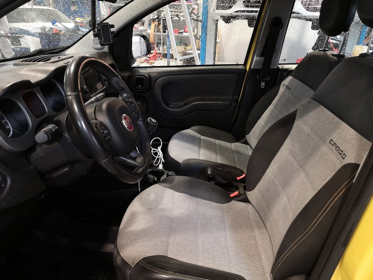 Fiat Panda Cross Cross 0.9 TwinAir Turbo S&S 4x4 (6)