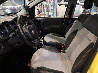 Fiat Panda Cross Cross 0.9 TwinAir Turbo S&S 4x4 (6)