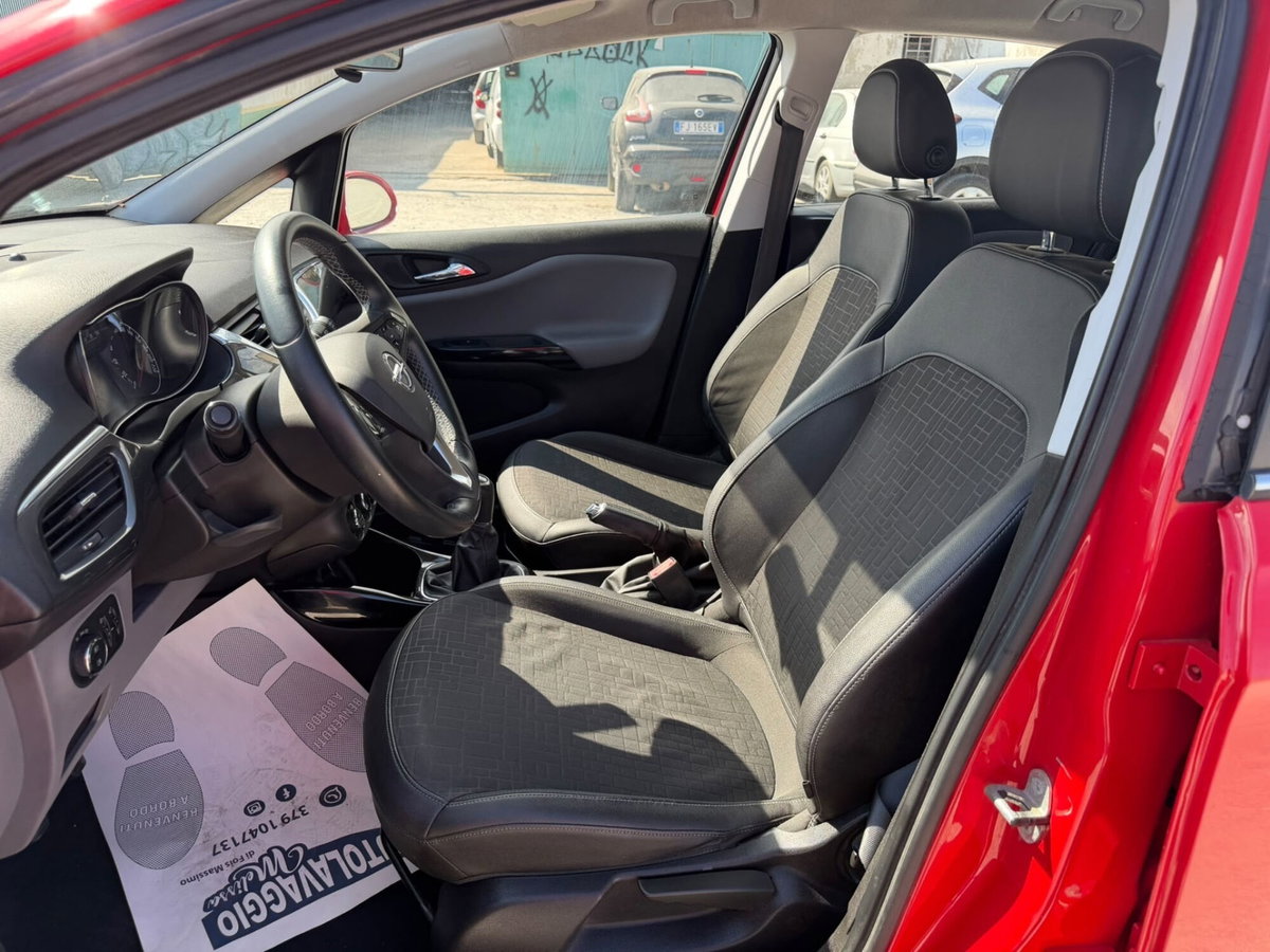 Opel Corsa 1.4 90CV 5 porte Cosmo (10)