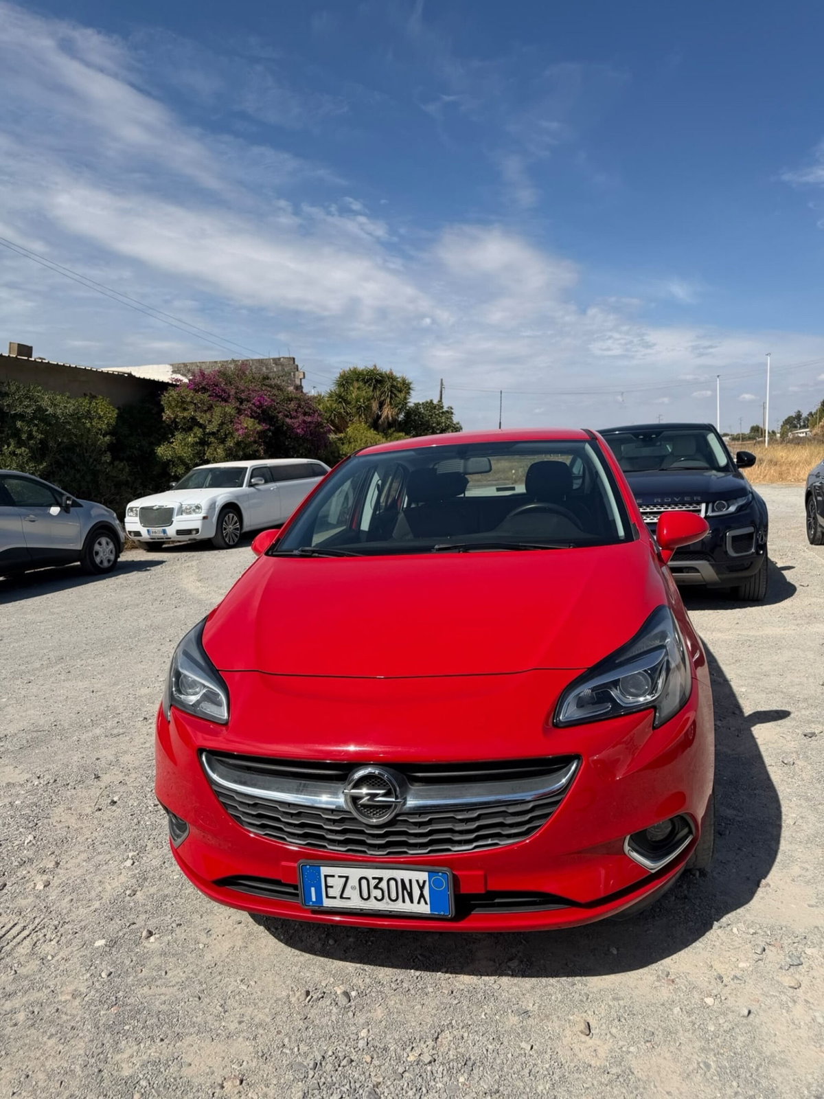 Opel Corsa 1.4 90CV 5 porte Cosmo (2)