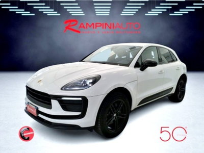 Porsche Macan 2.0 265cv pdk usata