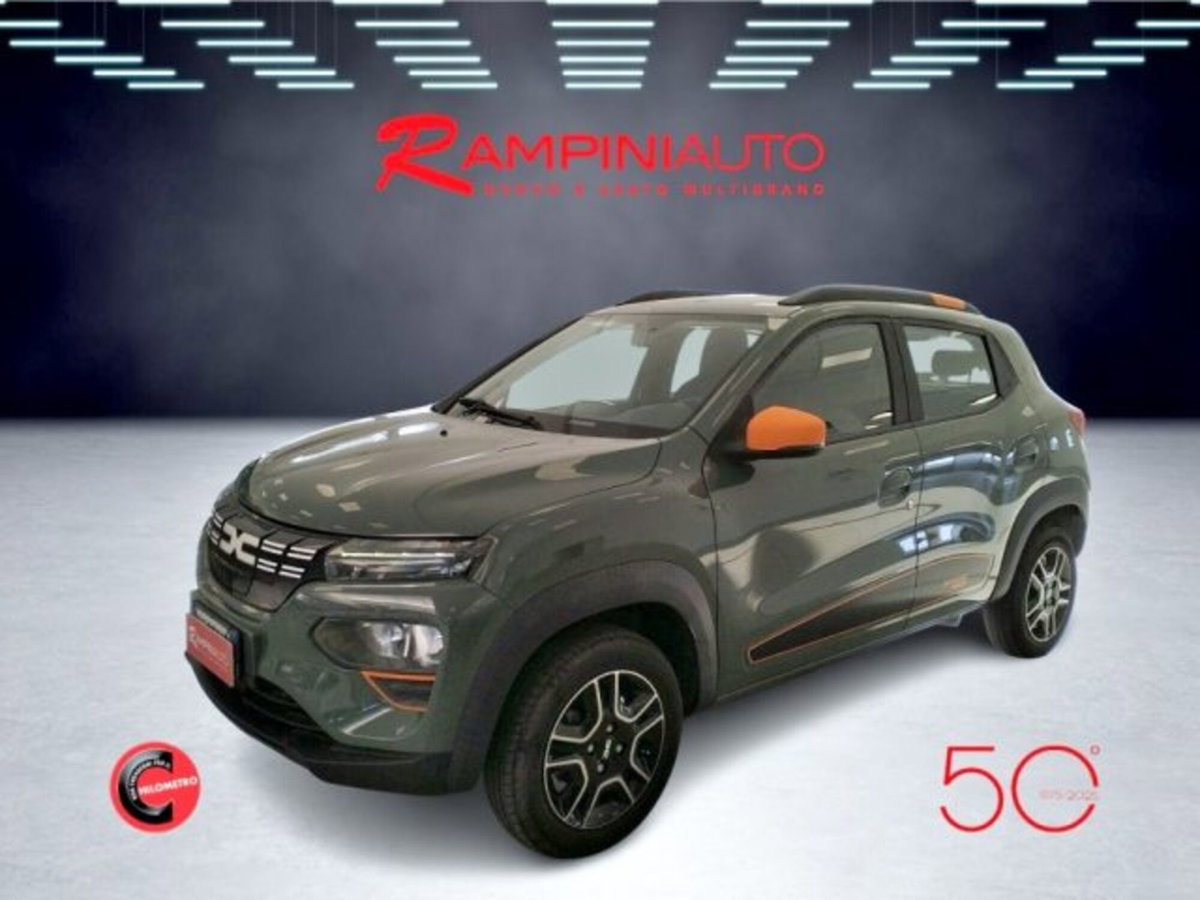 Dacia Spring Expression Electric 45
