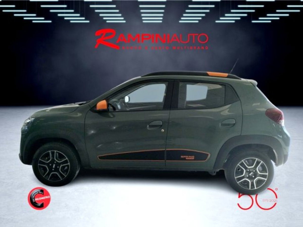 Dacia Spring Expression Electric 45 (11)