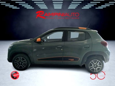 Dacia Spring Expression Electric 45 (11)