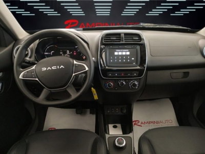 Dacia Spring Expression Electric 45 (12)