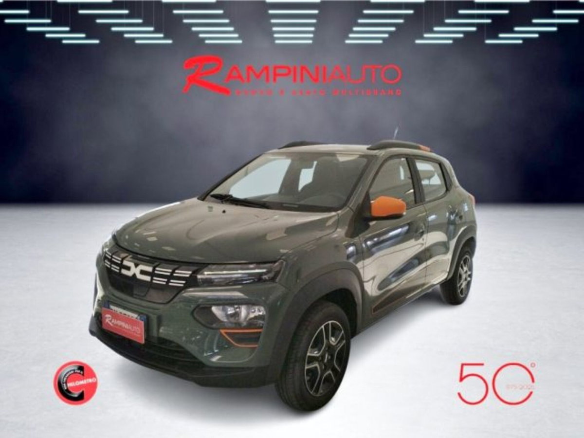 Dacia Spring Expression Electric 45 (2)